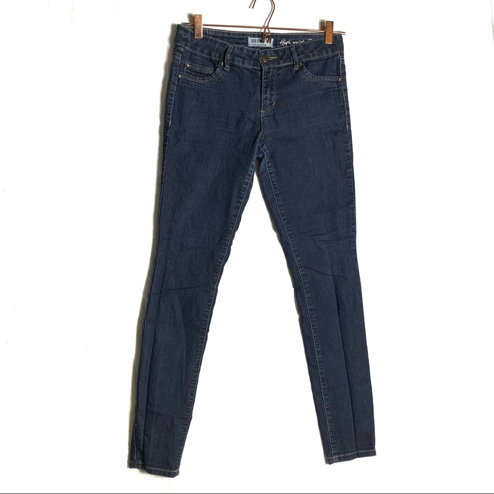 GRG Dnm high waisted jeggings size 5
